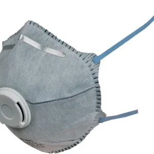 Akční Nabídka Filtrační polomaska CXS SPIRO P2, HY8626, tvarovaná s ventilkem a aktivním uhlím