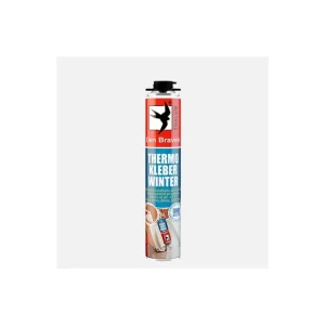 Akce THERMO KLEBER WINTER, pistolová dóza 750 ml, zelená