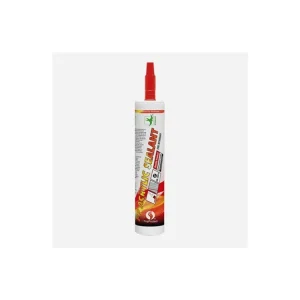 Akrylový protipožární tmel, kartuše 310 ml, bílý Cenově Výhodný