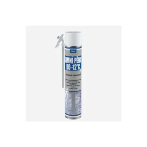 Zimní pěna do -12 °C Silver line, trubičková dóza 750 ml, zelená Koupit Online