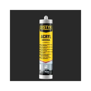 AKRYLOVÝ TMEL UNIVERSAL Distyk / ACRYL UNIVERSAL, kartuše 310 ml, bílý Nízká Cena