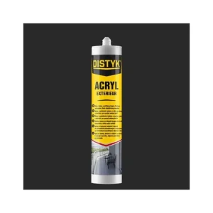 AKRYL EXTERIÉR Distyk / ACRYL EXTERIER, kartuše 310 ml, bílý Levný
