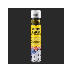 Akční Cena THERMO KLEBER PISTOLOVÁ Distyk / THERMO KLEBER , pistolová dóza 750 ml, žlutá