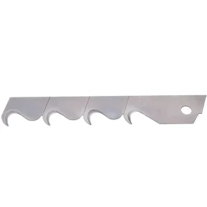 Akce Čepel náhradní B018H háček 18x0.50mm 10ks