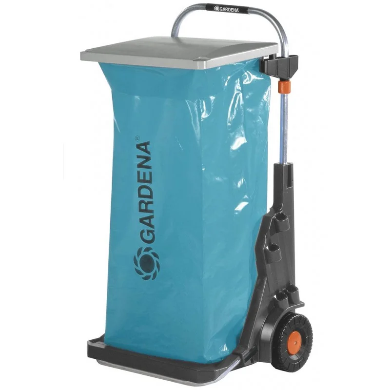 Aktuální Gardena zahradní vozík, vyroben z hliníku, 120 litrů, 0232-20