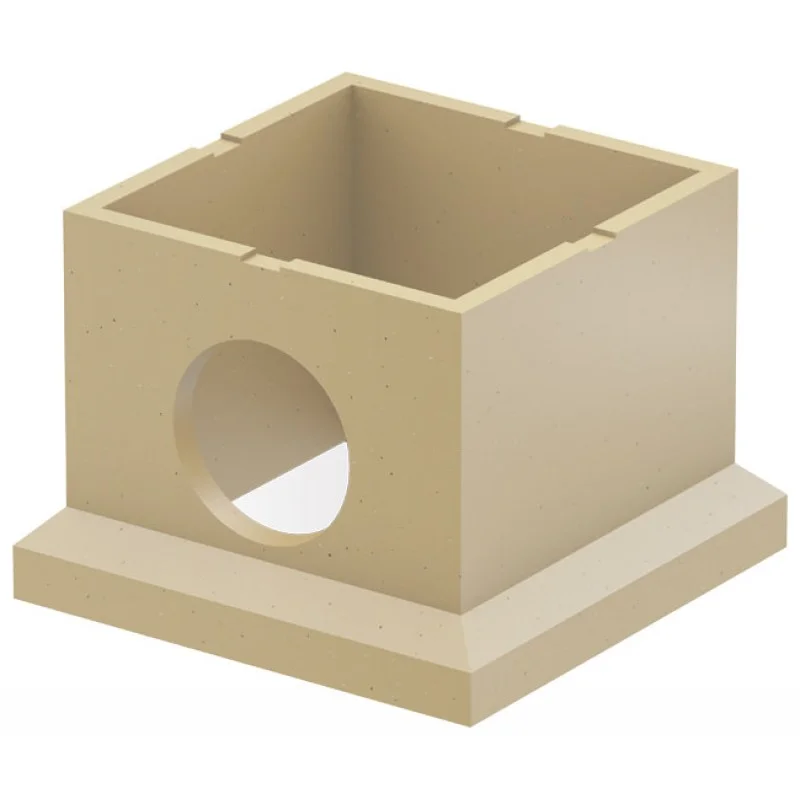 ACO Self nástavba 25 x 25 x 20 cm 02102 Akce