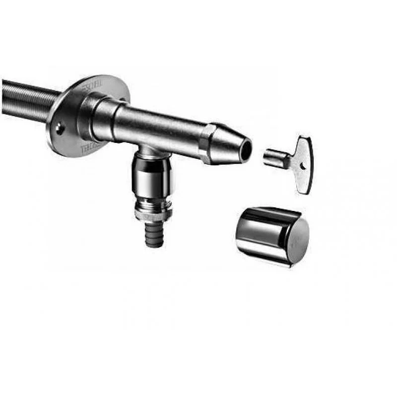 Akce SCHELL POLAR II Venkovní nezámrzný ventil sada 1/2" 200-500mm 039970399