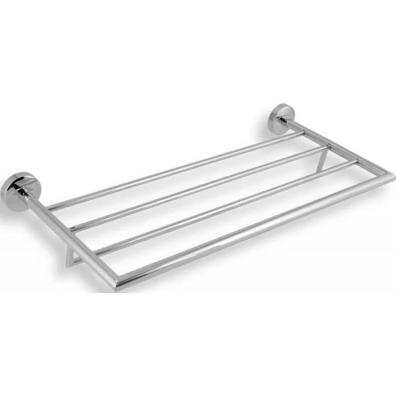 Akční Nabídka NOVASERVIS METALIA 11 Velký držák ručníků se závěsem 600 mm chrom 0147,0