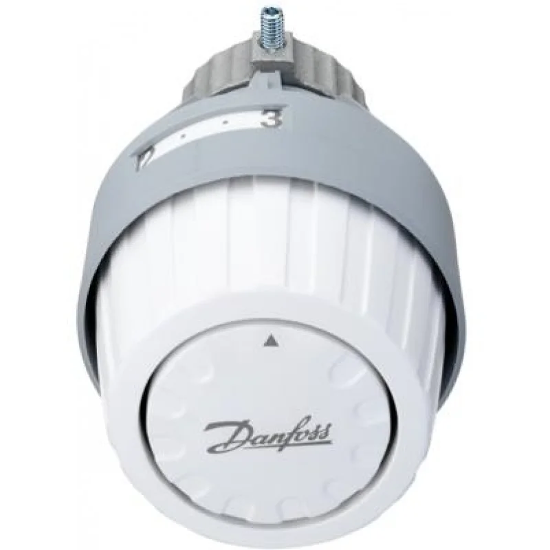 Zlevněný Danfoss RA2920 termostatická hlavice pro veřejné budovy, s vestavěným čidlem 013G2920