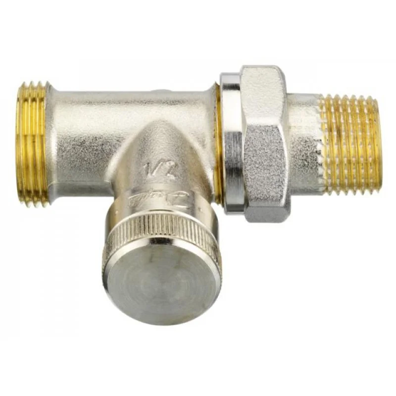 Akční Nabídka Danfoss RLV15 radiátorové šroubení přímé 1/2" 003L0364