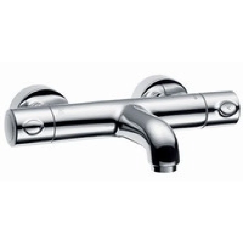 Značkový Hansgrohe Ecostat 1001 SL Vanový termostat na stěnu, chrom 13241000