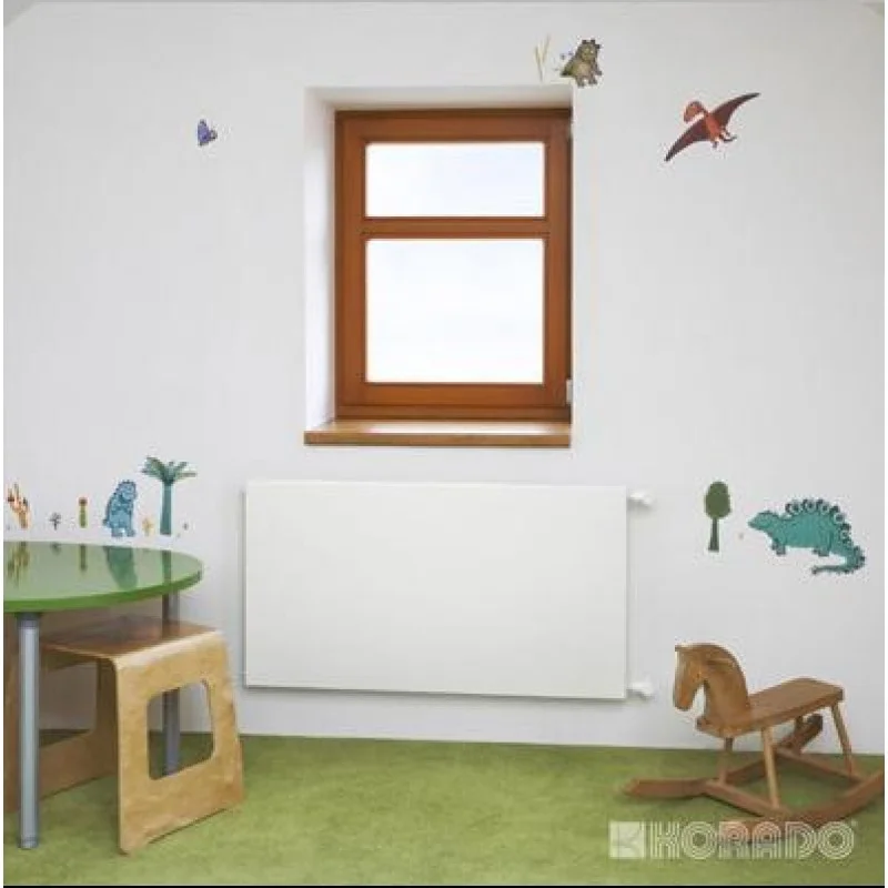 Akční Cena KORADO RADIK deskový radiátor typ PLAN KLASIK 11 600 / 2000 11-060200-80-10