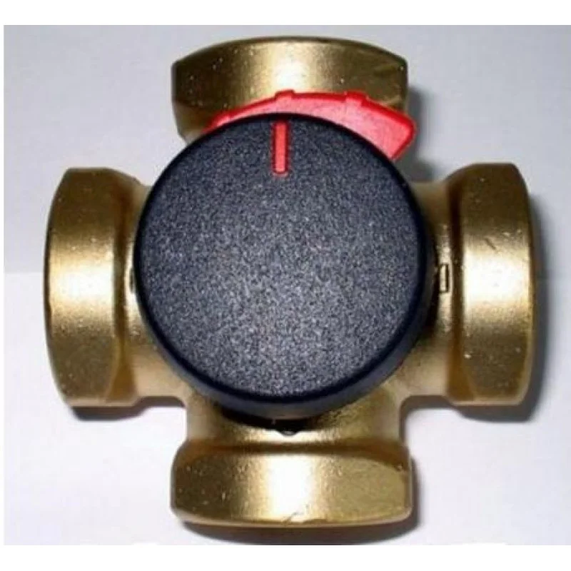Značkový ESBE VRG 141 směšovací ventil, RP 3/4", DN: 20, KVS: 4 m3/hod 11640200