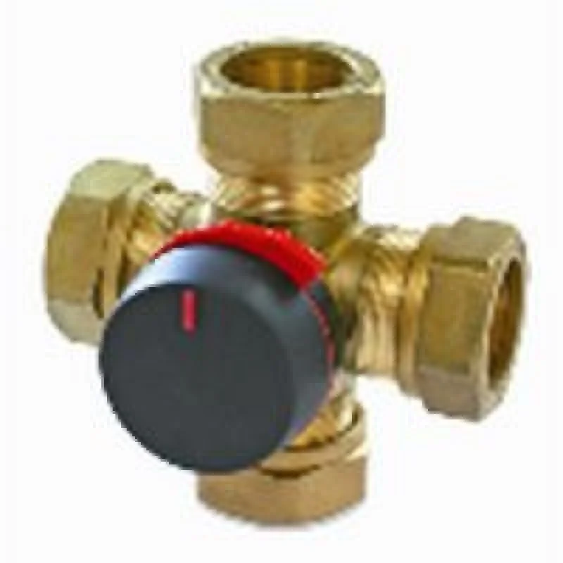 Zlevněný ESBE VRB 143, CPF 28 mm , DN: 25, KVS: 6,3 m3/hod