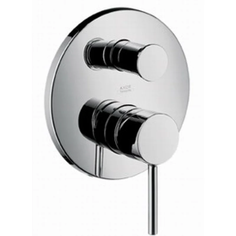Aktuální Hansgrohe AXOR STARCK Páková vanová baterie pod omítku, chrom 10416000