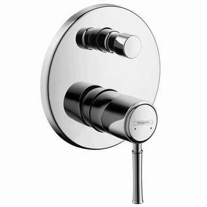 Akční Nabídka Hansgrohe TALIS C Páková vanová baterie pod omítku, chrom 14145000