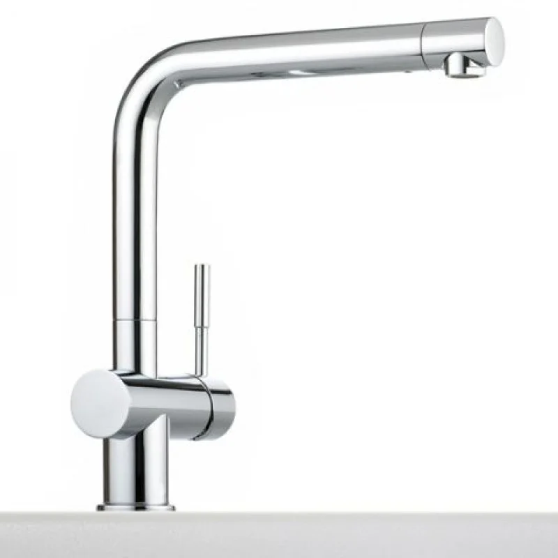 Značkový Franke FG 6564.031 dřezová baterie chrom 115.0043.268