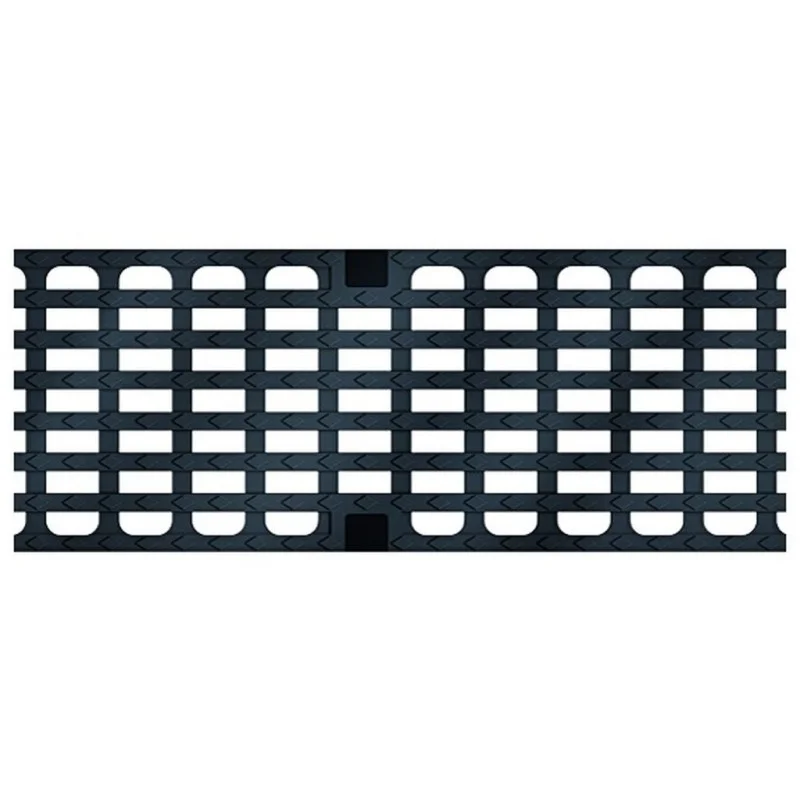 ACO Drainlock V/X150 - C250, rošt mřížkový s podélnými pruty 0,5 m, litina 13073 Levný