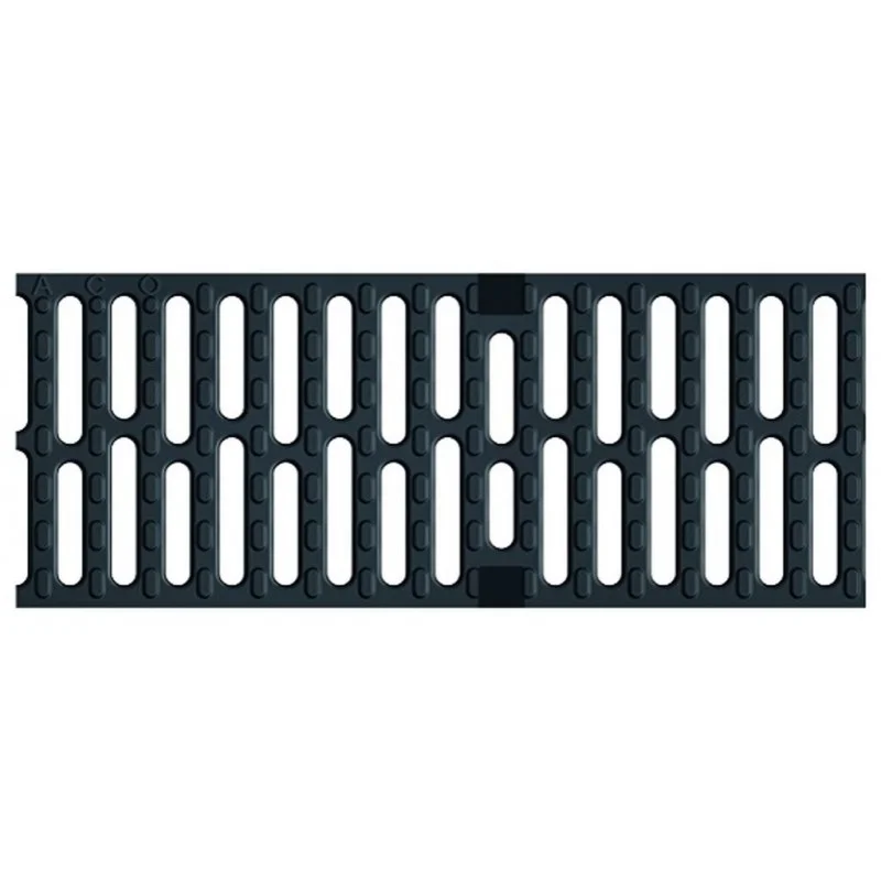 ACO Drainlock V/X150 - C250, rošt můstkový 0,5 m, litina 13070 Must-Have