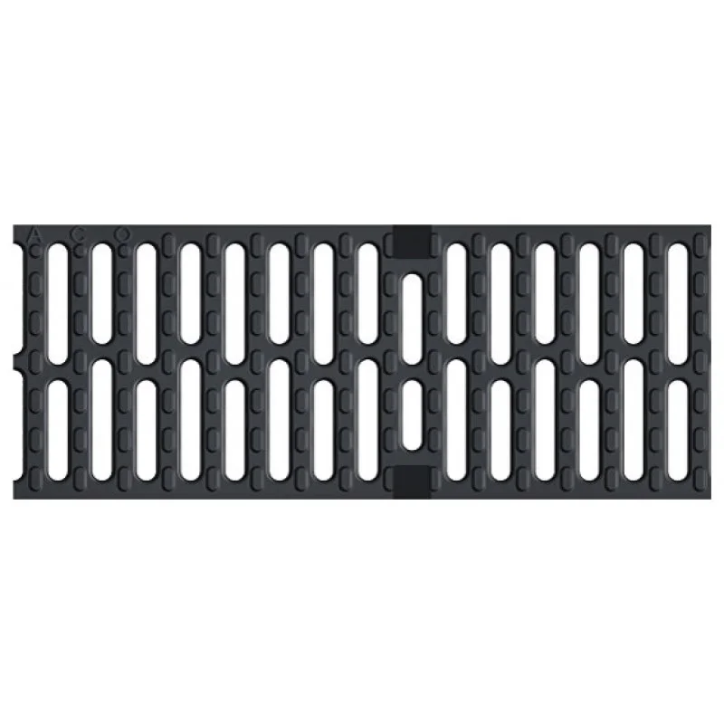 ACO Drainlock V/X150 - D400/E600, rošt můstkový 0,5 m, litina 13071 Výprodej