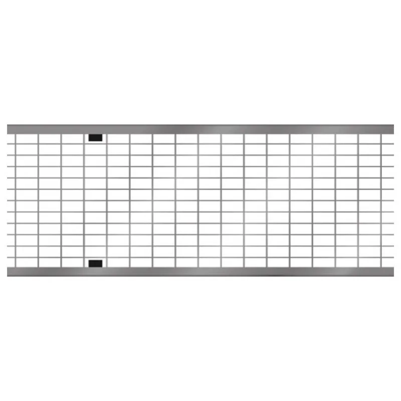 ACO MultiDrain V200/X200 mřížkový rošt C250(MW20x25) 0,5m,Zn Zlevněný