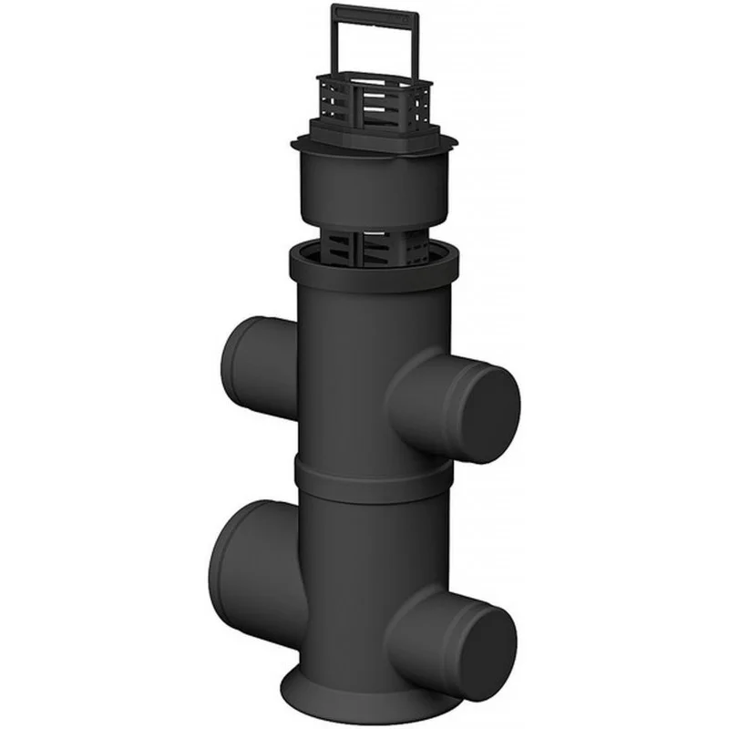 ACO XtraDrain X200 odtoková šachta DN/OD 160 a 200 s adaptérem 11387 Speciální Cena
