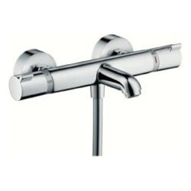 Značkový Hansgrohe Ecostat Comfort Vanová termostat. baterie chrom 13114000