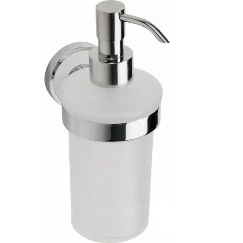 Akční Cena SAPHO TREND-i 104109018/D dávkovač tekutého mýdla 230ml, RAL5015 sv.modrá, chrom