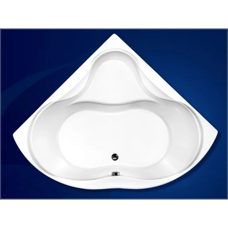 Zlevněný Vagnerplast IRIS vana 140x140x45 VPBA143IRI3X-01/NO