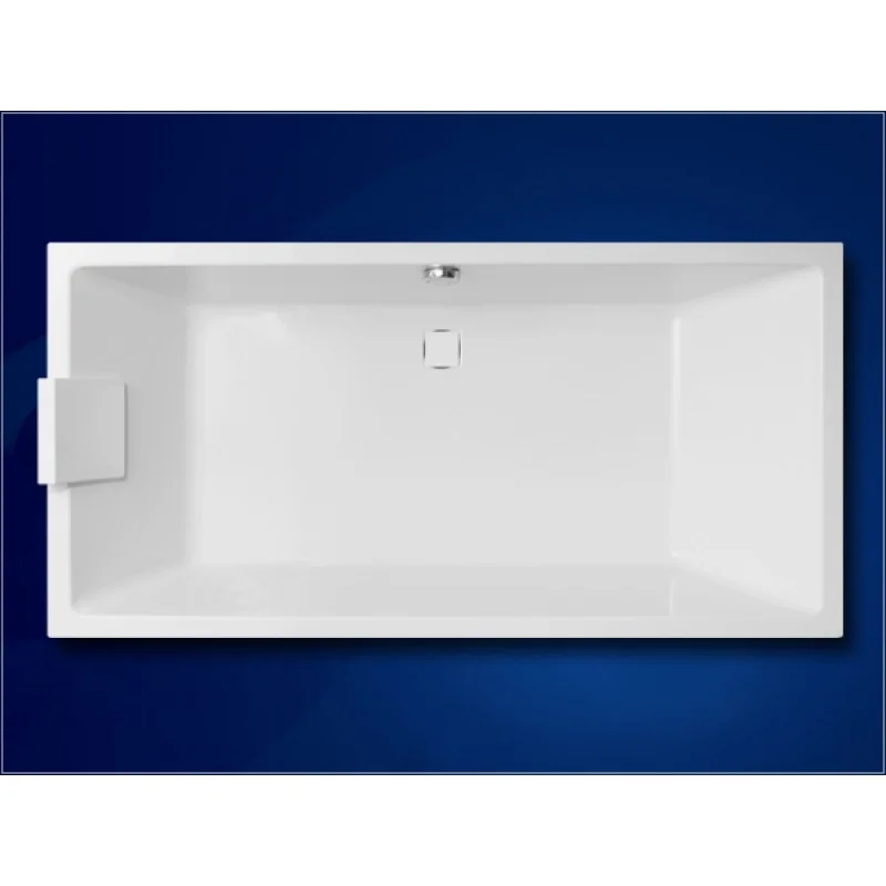 Značkový Vagnerplast CAVALLO vana 180x80x45 VPBA180CAV2X-01/NO