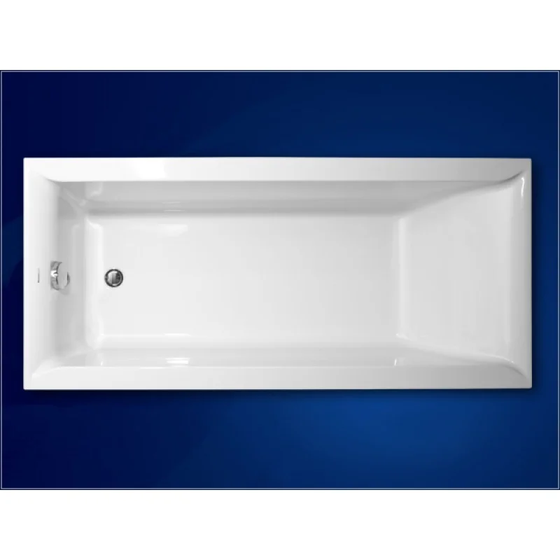 Aktuální Vagnerplast VERONELA vana 160x70x45 VPBA167VEA2X-01/NO