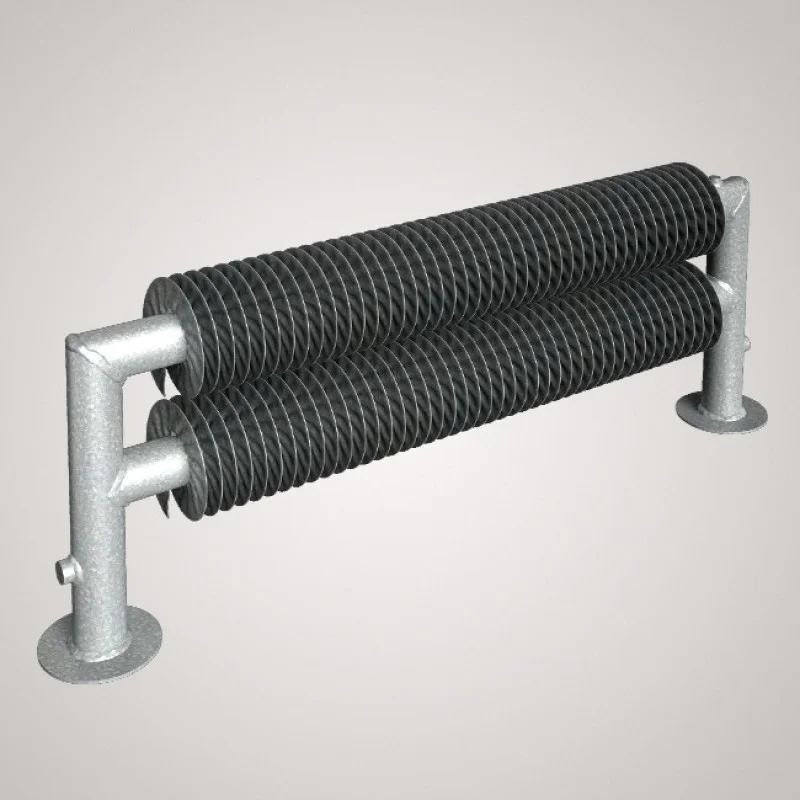 Aktuální ISAN SPIRAL RAT2 radiátor na zem kov (RAL 9006) 1500/57x2,5x137 ZRAT257137150F20