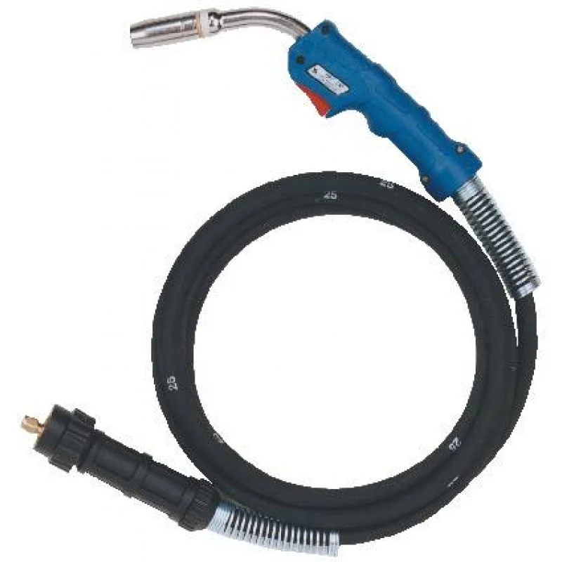 Aktuální GÜDE TBI 250/MB 25 svářecí kabel s hořákem, 4m 41150