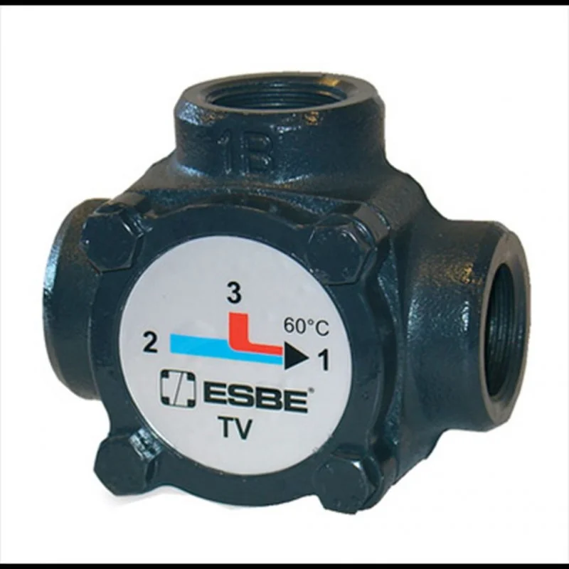 Akční Nabídka ESBE TV-40/ 60°C, RP1 1/2", DN: 0, KVS: 17 m3/hod 11401300
