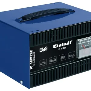 Super Cena Einhell Blue BT-BC 10 E nabíječka baterií 1050850