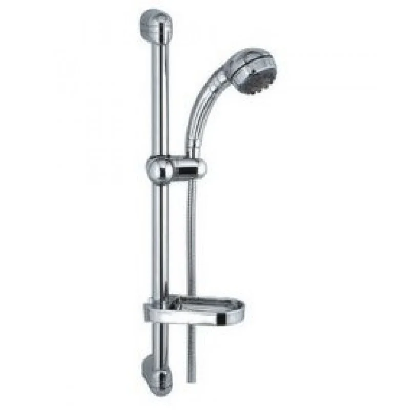 Značkový NOVASERVIS sprchová souprava KIT TWIST,9