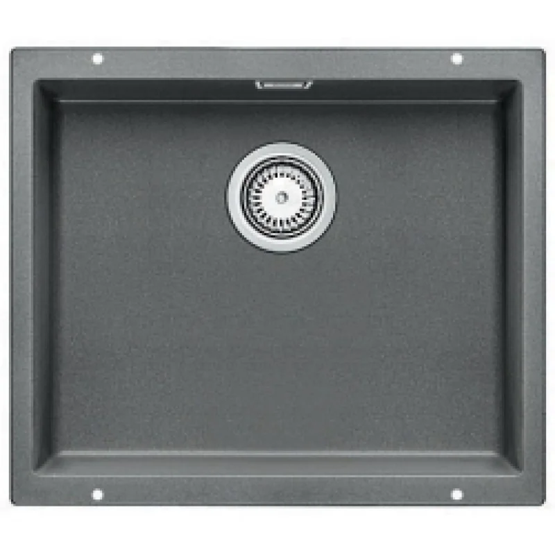 Akční Cena BLANCO Subline 500 - U dřez Silgranit aluminium 518565