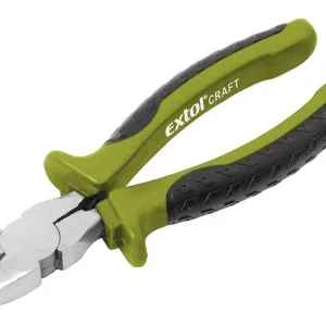 Zlevněný EXTOL CRAFT kleště štípací boční 175mm 7042
