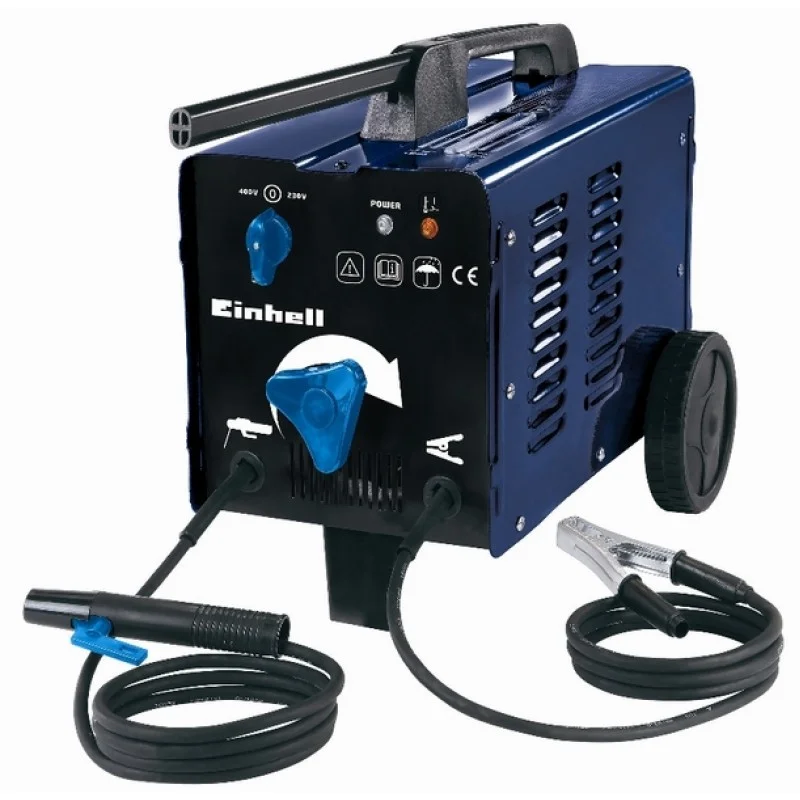 Akční Nabídka EINHELL Elektrodová svářečka BT-EW 160 15.460.40