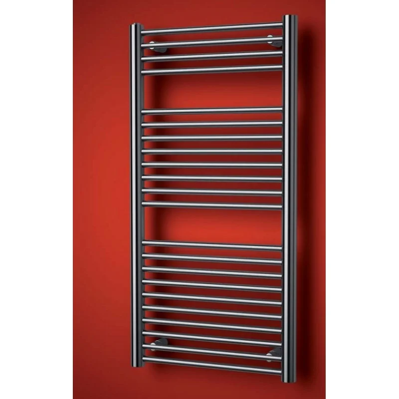 Akční Nabídka ISAN PALMYRA RADIUS INOX koupelnový radiátor 1180/600 DXPR 1180 0600 81