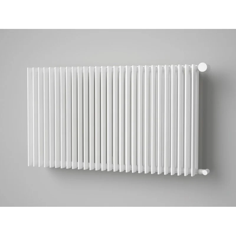 Zlevněný ISAN ANTIKA DOUBLE HORIZONTAL koupelnový radiátor bílá (RAL 9010) 576/1000 DAND 0576 1000 02
