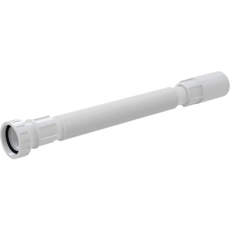 Aktuální ALCAPLAST Flexi připojení 5/4" × 40mm plast A73