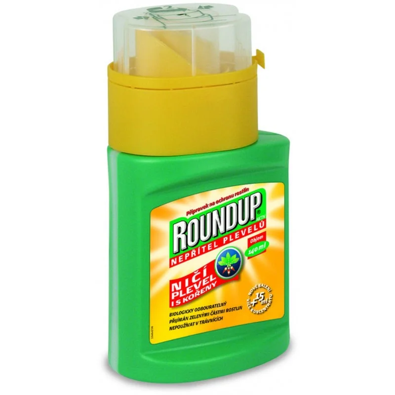 Zlevněný Roundup Aktiv 140ml 1529102