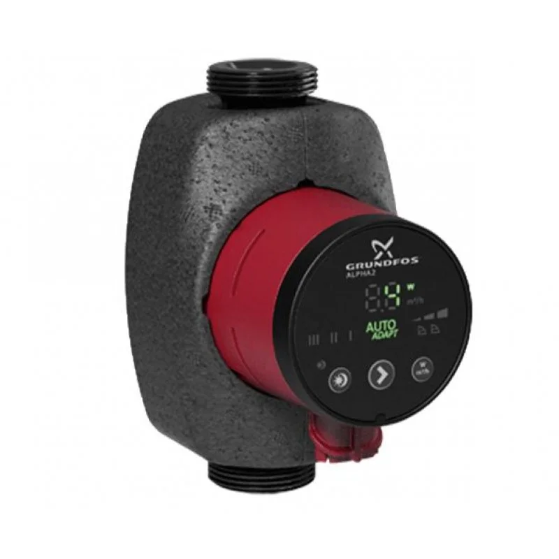 Akce Grundfos ALPHA2 32-60 N 180 1x230V 50Hz 6H oběhové čerpadlo 97993214