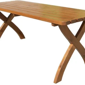 Akční Nabídka Zahradní stůl STRONG 180x70 cm, masiv 281/3