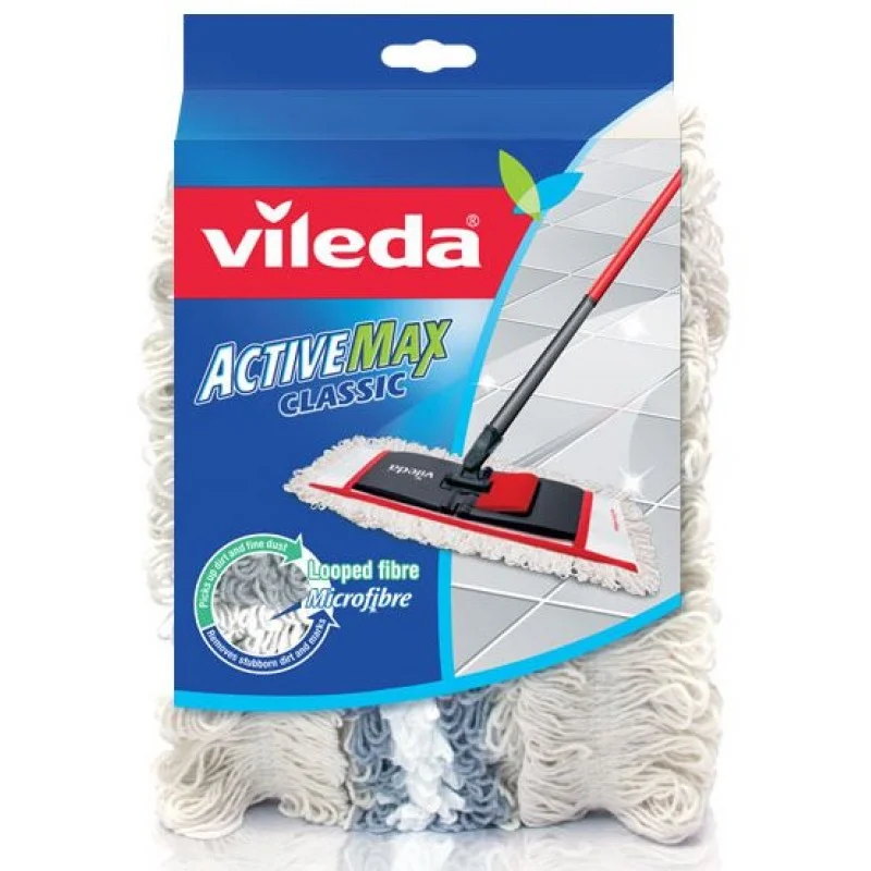 Zlevněný VILEDA ActiveMax Classic mop náhrada 142422