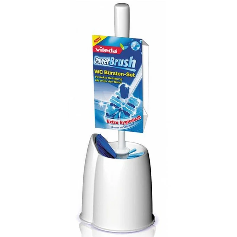Akční Nabídka VILEDA WC set Power Brush 129279