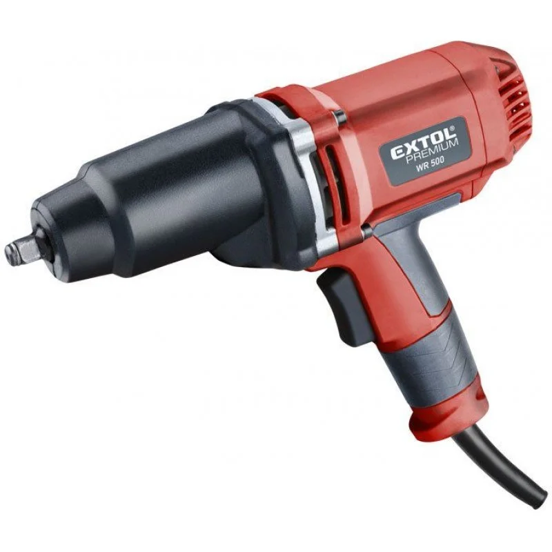 Horká Nabídka EXTOL PREMIUM WR 500 utahovák rázový elektrický, 950W 8890603