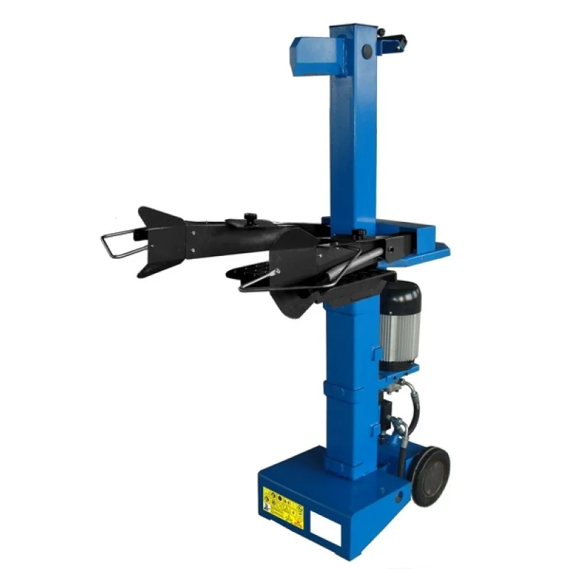 Značkový Einhell PLS 10T 400V Primex štípač dřeva + kříž 8220set