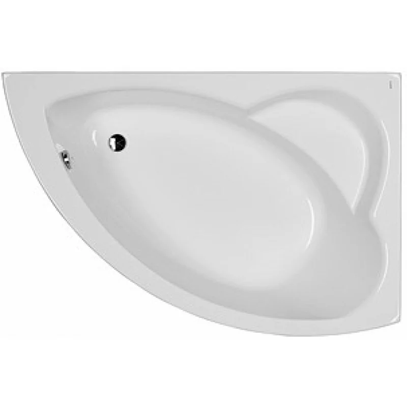 Akce KOLO Neo Plus asymetrická vana 140 x 100 cm, pravá XWA0740000